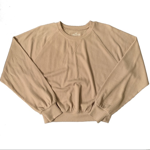 Hollister Oversized Boyfriend Tshirt - Picture 1 of 4